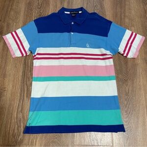Nautica Men’s Large Short Sleeve Polo